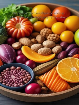 cover image of Nutrition Anti-inflammatoire